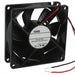 3110KL-04W-B40-D00 by NMB Technologies Corporation - FAN AXIAL 80X25MM 12VDC WIRE
