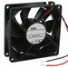 3110KL-04W-B40-D00 by NMB Technologies Corporation - FAN AXIAL 80X25MM 12VDC WIRE