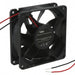 3110SB-04W-B50-B00 by NMB Technologies Corporation - FAN AXIAL 80X25MM 12VDC WIRE