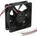 3110SB-05W-B39-E00 by NMB Technologies Corporation - FAN AXIAL 80X25MM 24VDC WIRE