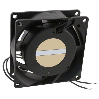 3110MS-23W-B30-A00 by NMB Technologies Corporation - FAN AXIAL 80X25MM 230VAC WIRE