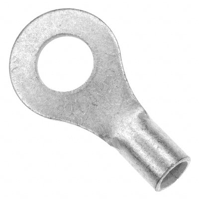 31122 by TE Connectivity AMP Connectors - CONNECTOR RING CIRC 10-12AWG #1/4