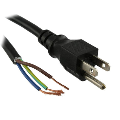 311028-01 by Qualtek - CORD 18AWG NEMA5-15P - CBL 6.56