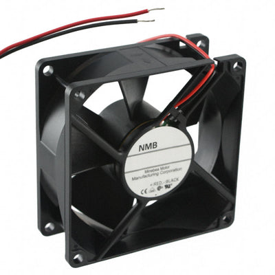 3112KL-04W-B40-E00 by NMB Technologies Corporation - FAN AXIAL 80X32MM 12VDC WIRE