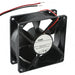 3112KL-04W-B40-E00 by NMB Technologies Corporation - FAN AXIAL 80X32MM 12VDC WIRE