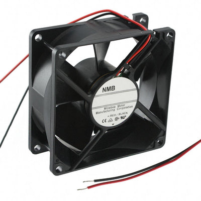 3112KL-05W-B50-E00 by NMB Technologies Corporation - FAN AXIAL 80X32MM 24VDC WIRE