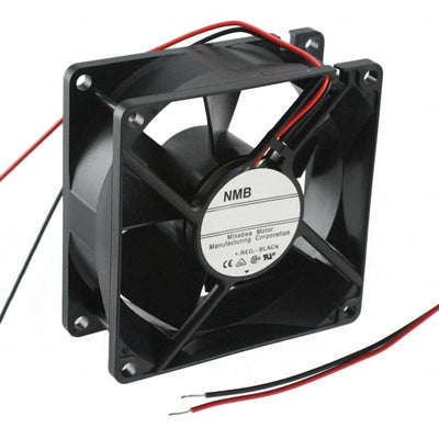 3112KL-05W-B60-E00 by NMB Technologies Corporation - FAN AXIAL 80X32MM 24VDC WIRE