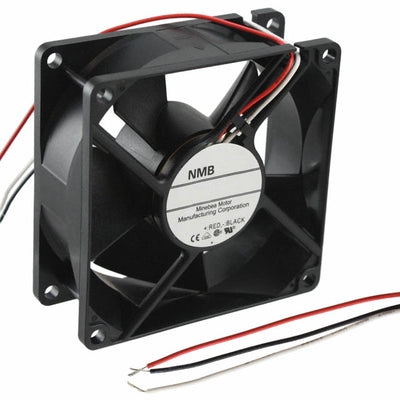 3112KL-05W-B69-E00 by NMB Technologies Corporation - FAN AXIAL 80X32MM 24VDC WIRE