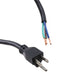 311328-01 by Qualtek - CORD 18AWG NEMA5-15P - CBL 3.28
