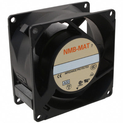 3115FS-23T-B30-A00 by NMB Technologies Corporation - FAN AXIAL 80X38MM 230VAC TERM