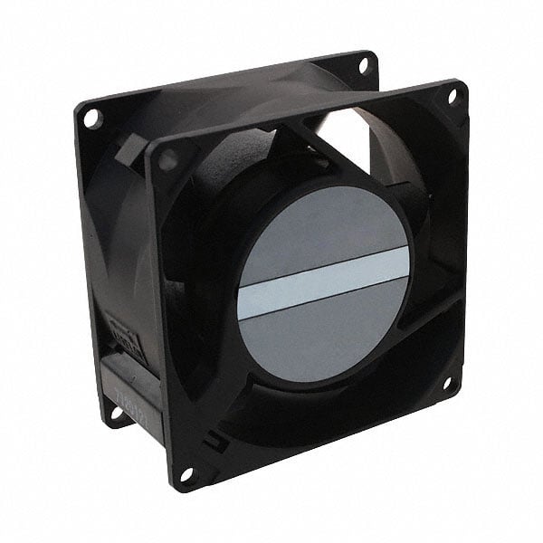 3115FS-12T-B00-A00 by NMB Technologies Corporation - FAN AXIAL 80X38MM 115VAC TERM