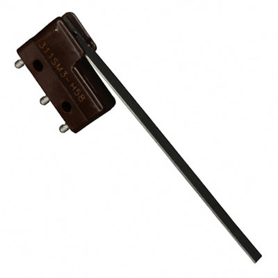311SM3-H58 by Honeywell Sensing and Productivity Solutions - SNAP ACT ION SWITCHION SPDT 5A 250V
