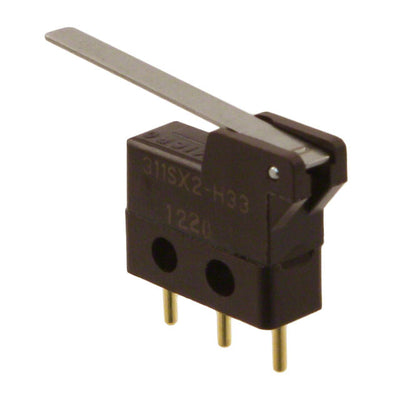 311SX2-H33 by Honeywell Sensing and Productivity Solutions - SNAP ACT ION SWITCHION SPDT 5A 125V