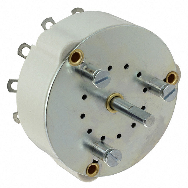 312-12E by Ohmite - SWITCH ROTARY 12POS 30A 300V