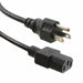 312007-01 by Qualtek - CORD 18AWG 5-15P - 320-C13 6.56