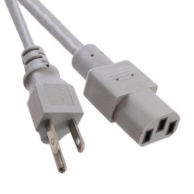 312007-06 by Qualtek - CORD 18AWG 5-15P - 320-C13 6.58