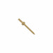 3121-1-00-15-00-00-08-0 by Mill-Max Manufacturing Corp. - CONNECTOR PC PIN CIRC .017DIA GOLD