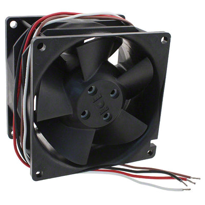 3122FT-D4W-B56-E50 by NMB Technologies Corporation - FAN AXIAL 80X56MM 12VDC WIRE