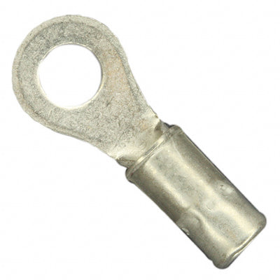 31269 by TE Connectivity AMP Connectors - CONNECTOR RING CIRC 16-22AWG #6 CRIMP
