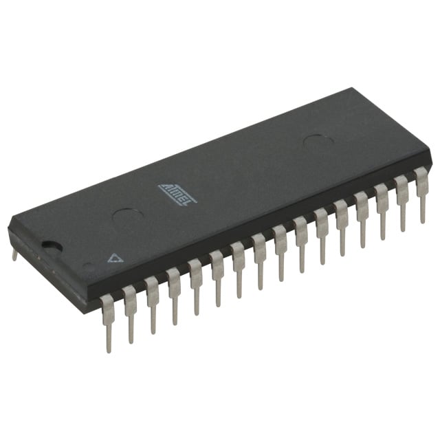 AT49LV002T-90PC by Microchip Technology - IC FLASH 2MBIT PARALLEL 32DIP