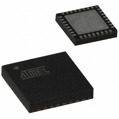 AT89C5131A-PUTUM by Microchip Technology - IC MCU 8BIT 32KB FLASH 32QFN
