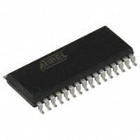 AT28C010-25SI by Microchip Technology - IC EEPROM 1MBIT PARALLEL 32SOP