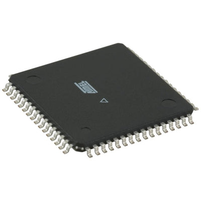 ATMEGA64L-8AJ by Microchip Technology - IC MCU 8BIT 64KB FLASH 64TQFP
