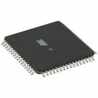 ATMEGA325PA-AU by Microchip Technology - IC MCU 8BIT 32KB FLASH 64TQFP
