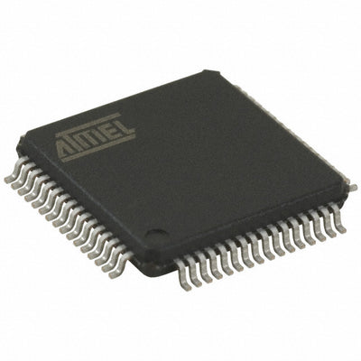 AT83C22OK104-RDTUM by Microchip Technology - IC INTERFACE SPECIALIZED 64VQFP