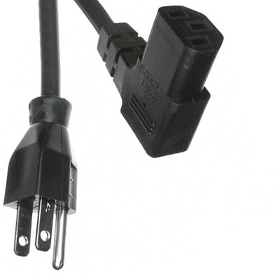 313006-01 by Qualtek - CORD 18AWG 5-15P TO C13 6.56