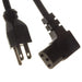 313014-01 by Qualtek - CORD 16AWG 5-15P TO C13 9.84