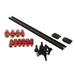 31393 by Wiha - 10 PC INSUL SOCKETS 1/4 DRIVE