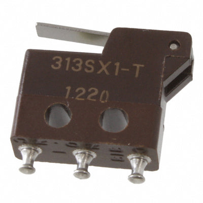313SX1-T by Honeywell Sensing and Productivity Solutions - SNAP ACT ION SWITCHION SPDT 1A 125V