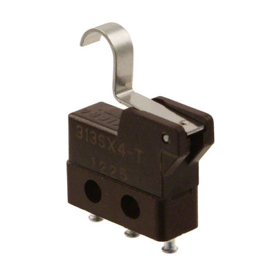 313SX2-T by Honeywell Sensing and Productivity Solutions - SNAP ACT ION SWITCHION SPDT 1A 125V