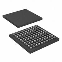 ATSAMS70N20B-CFN by Microchip Technology - IC MCU 32BIT 1MB FLASH 100VFBGA