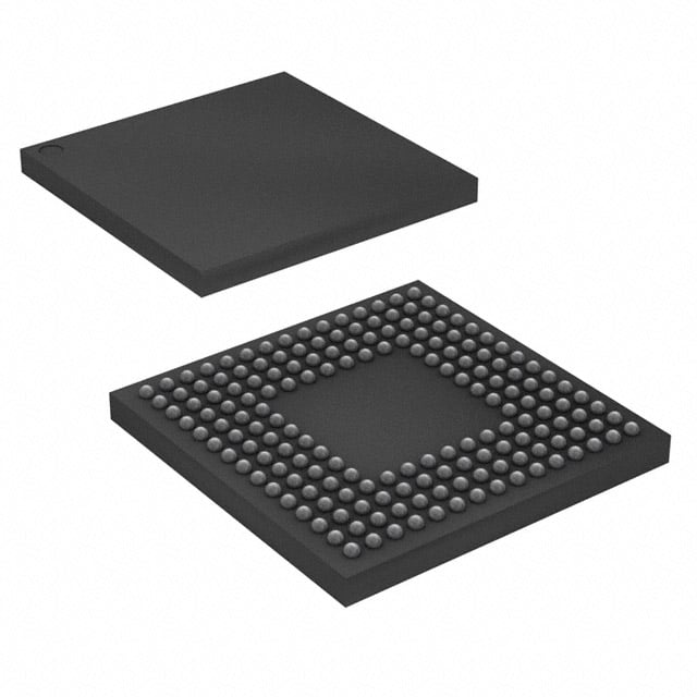 AT91M55800A-33CJ-999 by Microchip Technology - IC MCU 16/32BIT ROMLESS 176BGA
