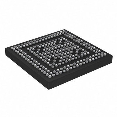 ATSAMA5D24C-CUR by Microchip Technology - IC MPU SAMA5D2 500MHZ 256TFBGA