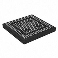 ATSAMA5D24B-CU by Microchip Technology - IC MPU SAMA5D2 500MHZ 256TFBGA