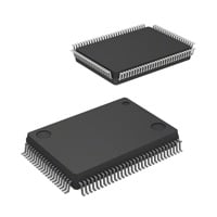 ATF1504AS-15QC100 by Microchip Technology - IC CPLD 64MC 15NS 100QFP