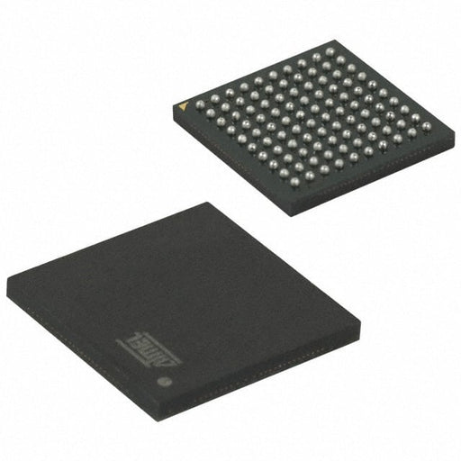 ATSAMS70N19A-CN by Microchip Technology - IC MCU 32BIT 512KB FLSH 100TFBGA