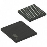 ATSAMS70N19B-CN by Microchip Technology - IC MCU 32BIT 512KB FLSH 100TFBGA