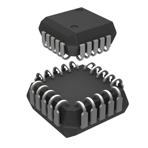 AT17LV512-10JU by Microchip Technology - IC SRL CONFG EEPROM 512K 20-PLCC