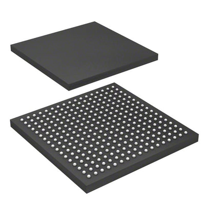 ATSAMA5D26B-CNR by Microchip Technology - IC MPU SAMA5D2 500MHZ 289LFBGA