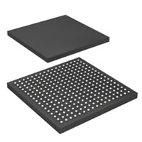 ATSAMA5D27B-CN by Microchip Technology - IC MPU SAMA5D2 500MHZ 289LFBGA