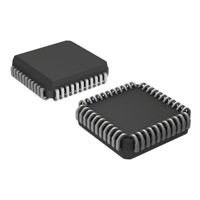 AT90S8515-4JI by Microchip Technology - IC MCU 8BIT 8KB FLASH 44PLCC