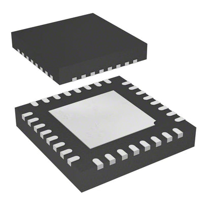 AT89C5131A-PUTIM by Microchip Technology - IC MCU 8BIT 32KB FLASH 32QFN