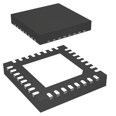 ATA664154-WNQW by Microchip Technology - IC INTERFACE SPECIALIZED 32VQFN