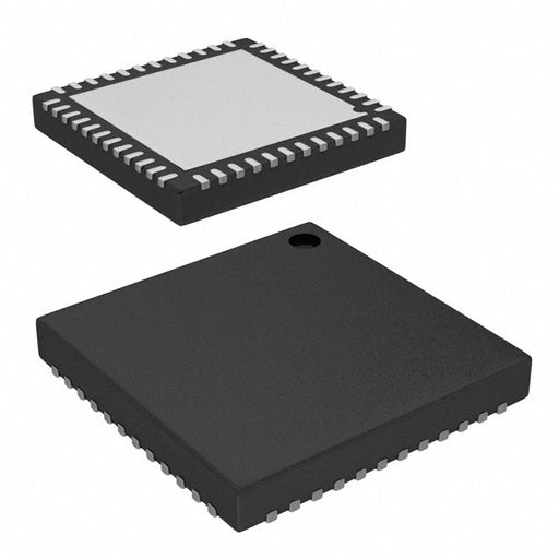 ATMEGA64HVE2-PLQW by Microchip Technology - IC MCU 8BIT 64KB FLASH 48VQFN