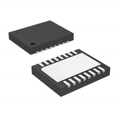 ATA663454-GDQW by Microchip Technology - IC TRANSCEIVER FULL 1/1 16VDFN