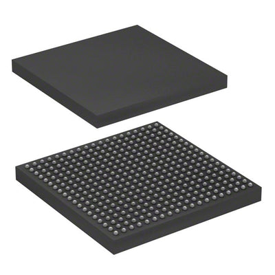 ATSAMA5D44A-CU by Microchip Technology - IC MPU SAMA5D4 600MHZ 361TFBGA